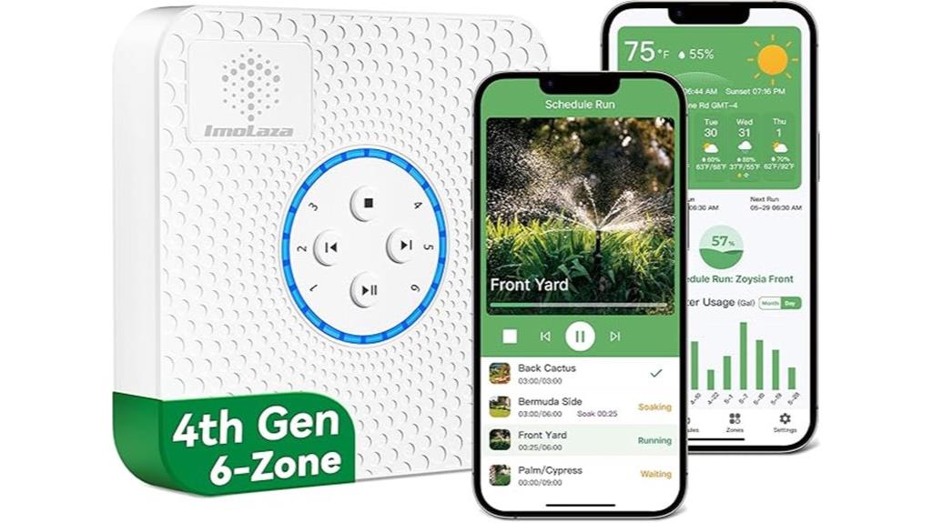 imolaza master 4 controller