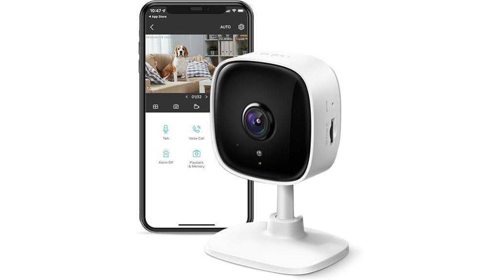 indoor baby dog camera