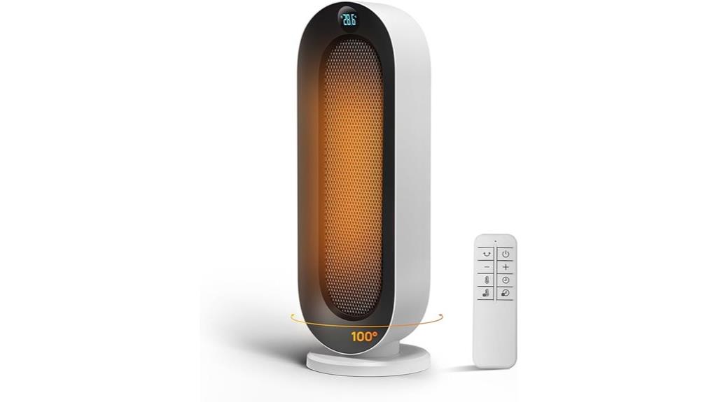 indoor electric space heater