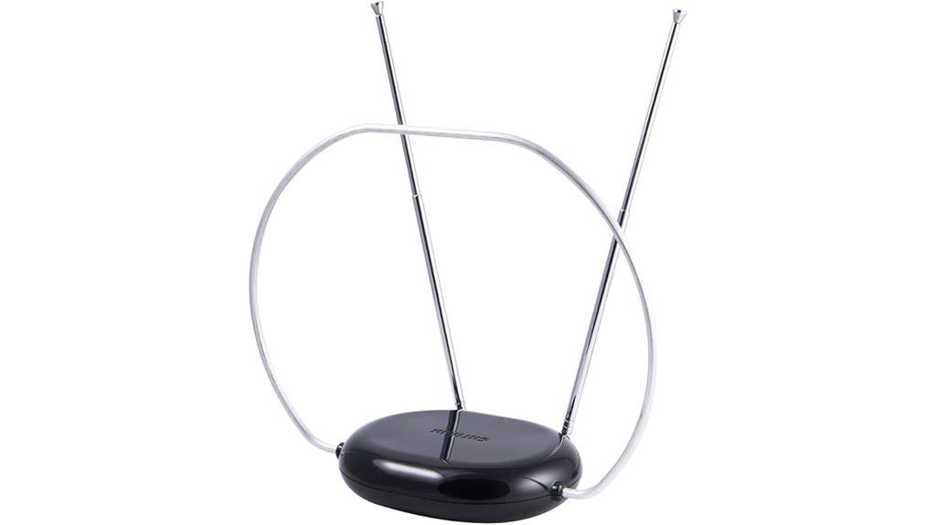 indoor tv antenna with cable