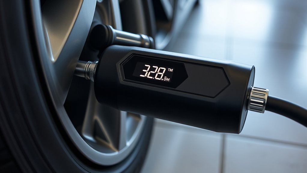 inflation speed and battery