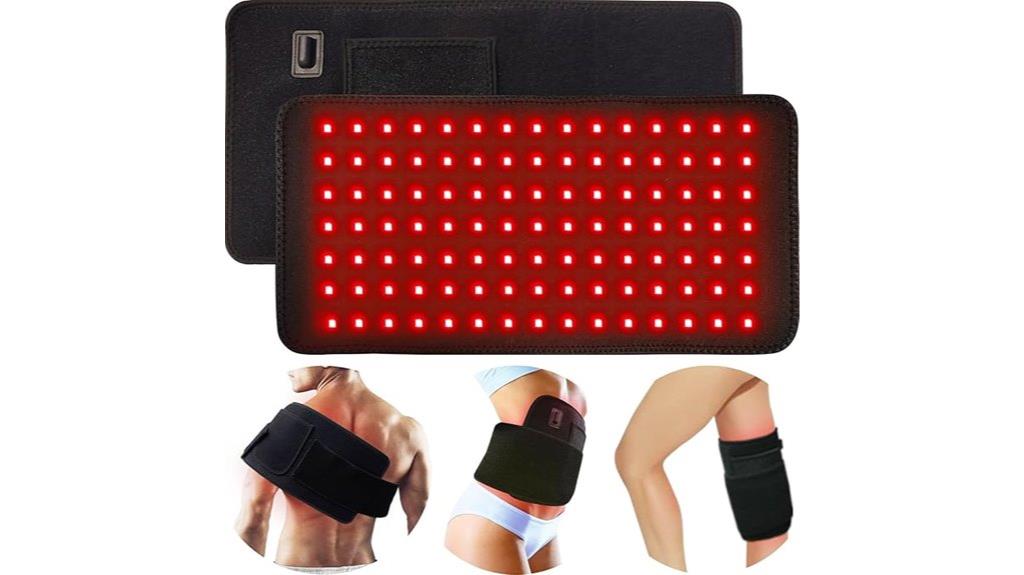 infrared body pain relief