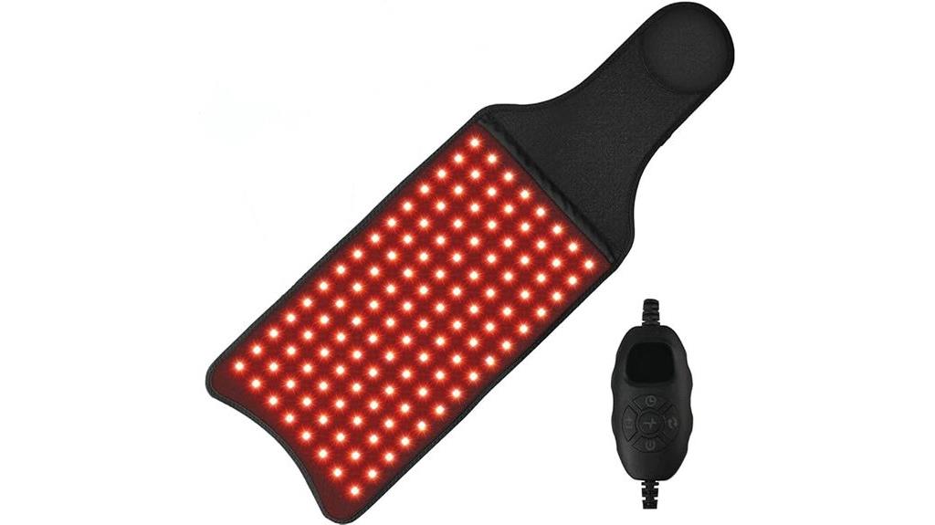 infrared red light mat