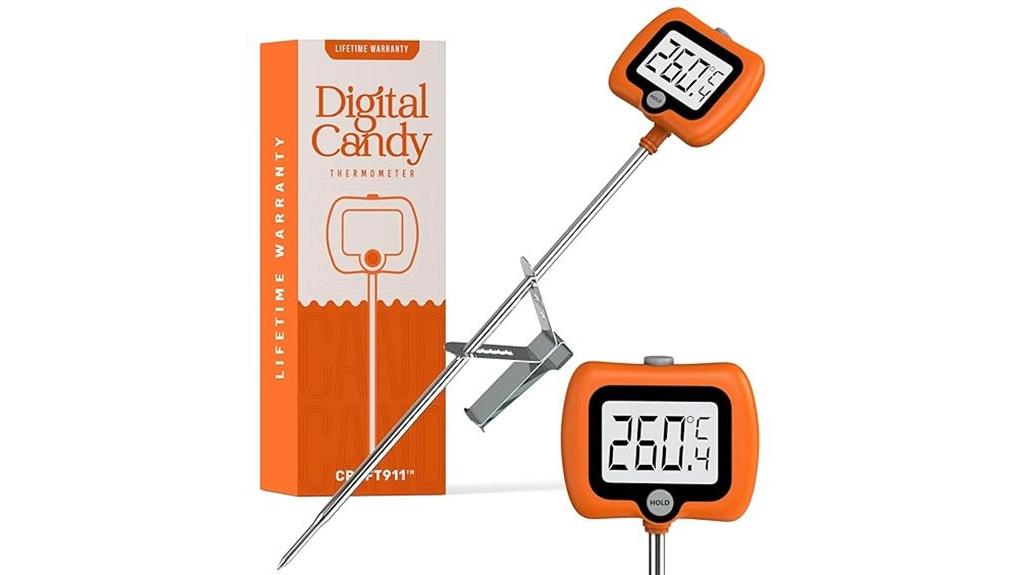 instant read candy thermometer