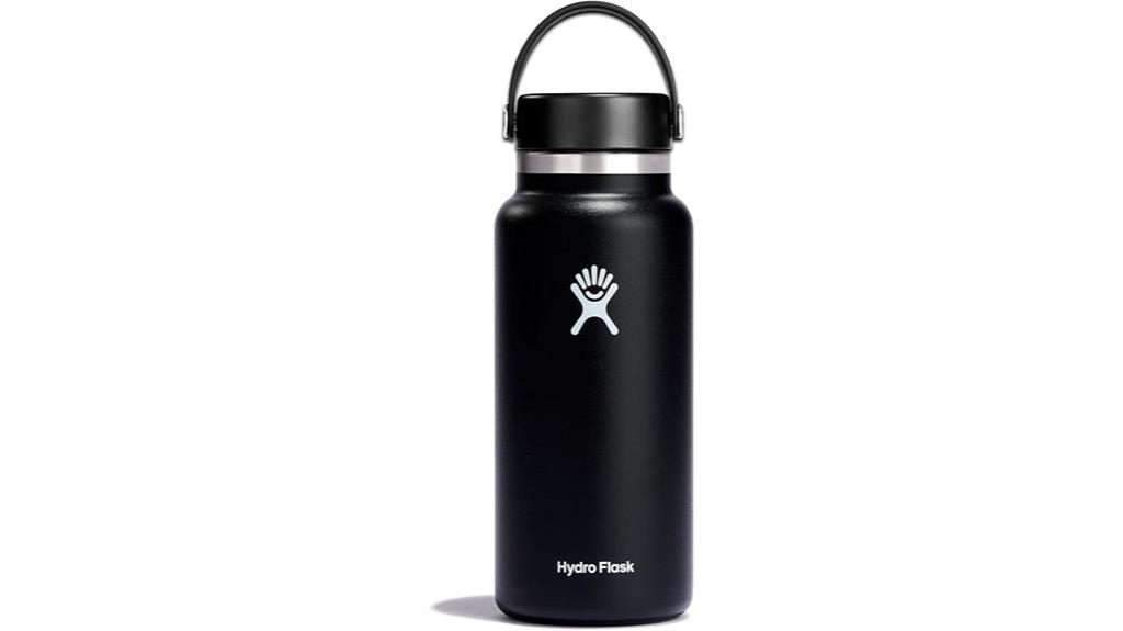 insulated 32 oz water bottle
