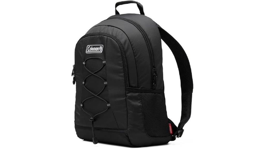 insulated backpack cooler