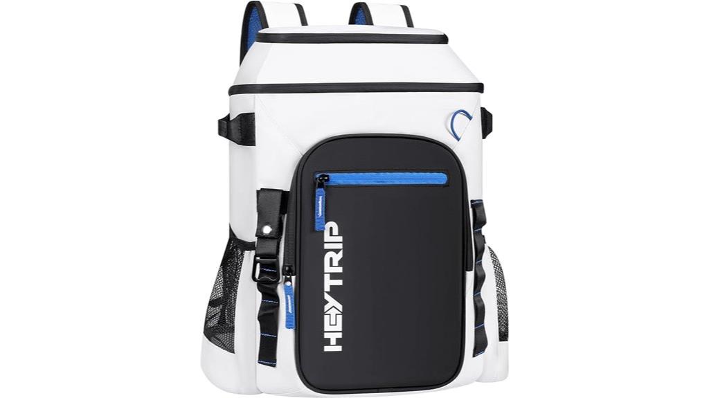insulated backpack for cans