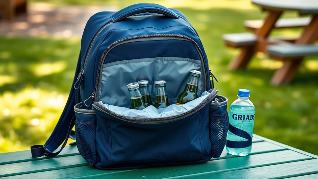 insulation size durability features