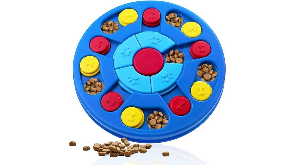 interactive pet puzzle toys