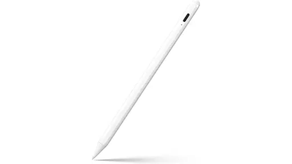 ipad stylus with fast charging