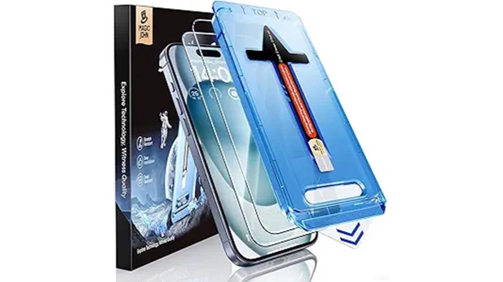 iphone 15 glass protectors
