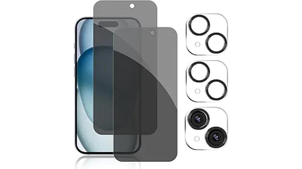 iphone 15 lens protectors