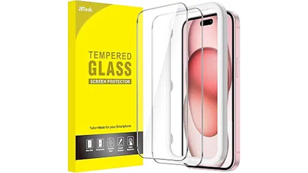iphone 15 screen protector