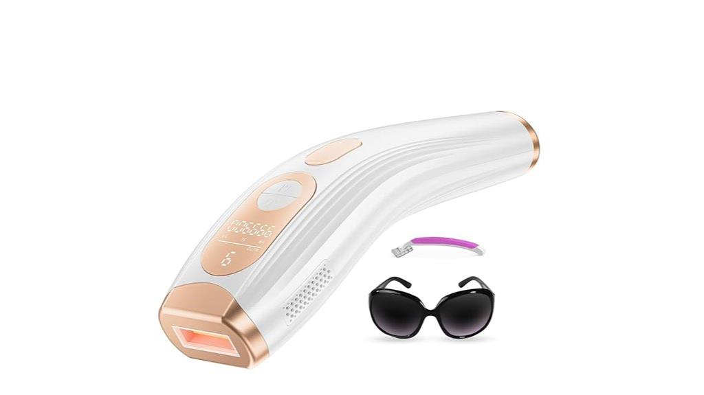 ipl laser hair removal