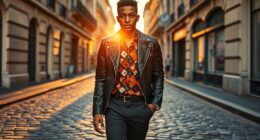 jaden smith joins christian louboutin