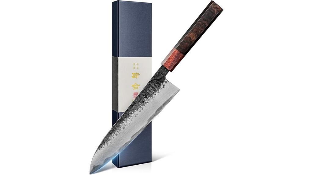 japanese chef knife handle