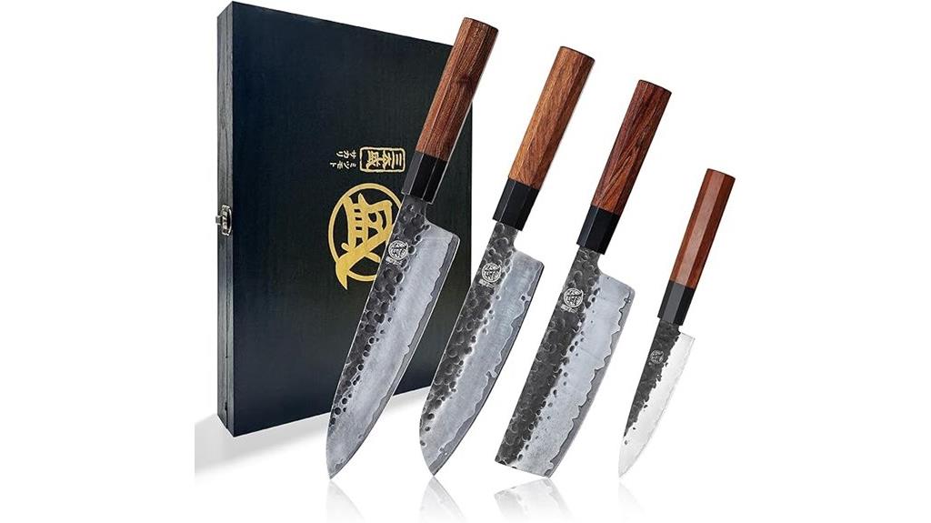 japanese chef s knife set