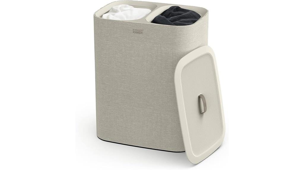 joseph joseph tota laundry hamper