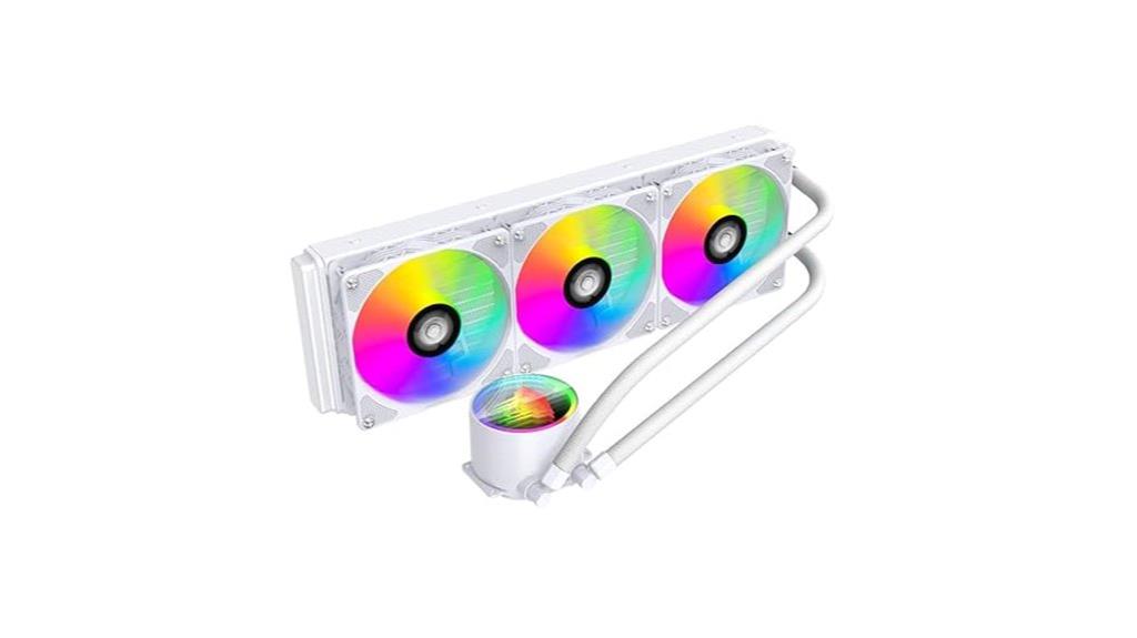 jungle leopard 360 cooler