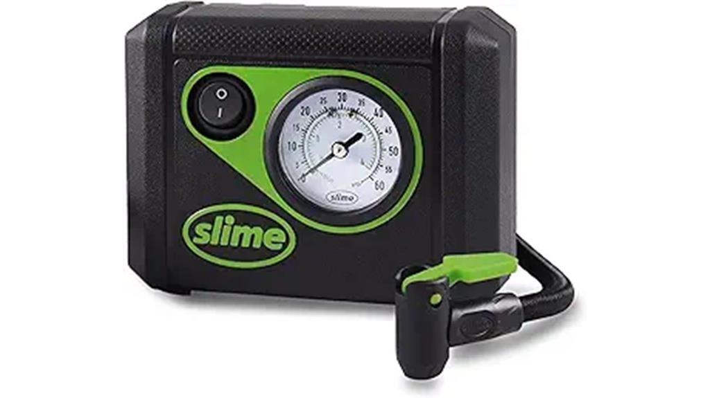 junior compact inflator