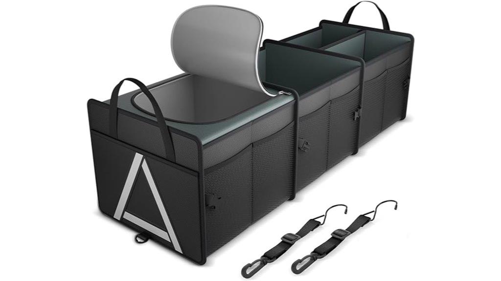 k knodel trunk organizer cooler