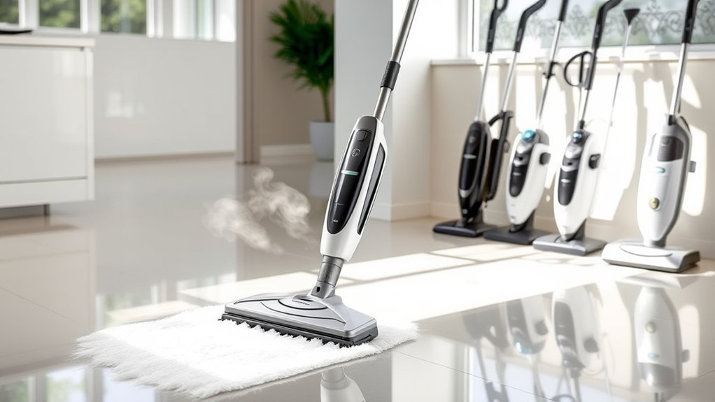 key cleaning features