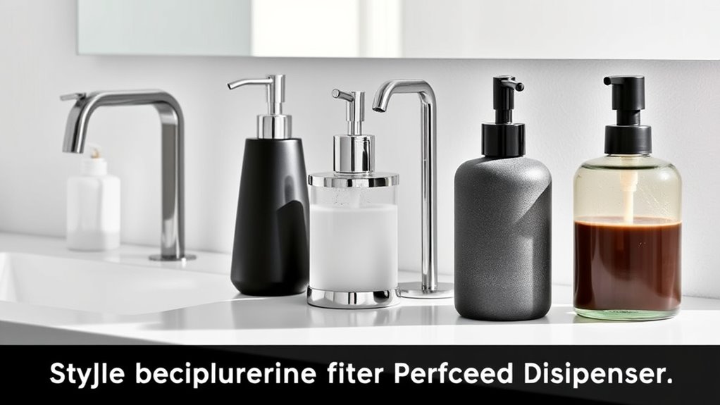 key dispenser selection factors
