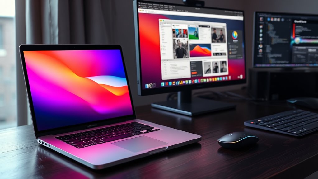 key factors for macbook