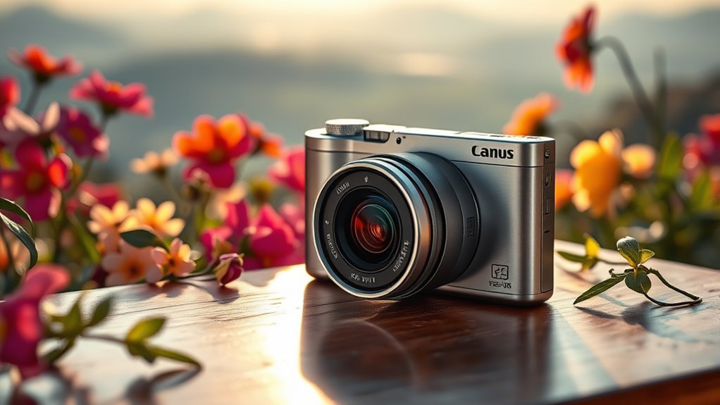 key factors for premium cameras