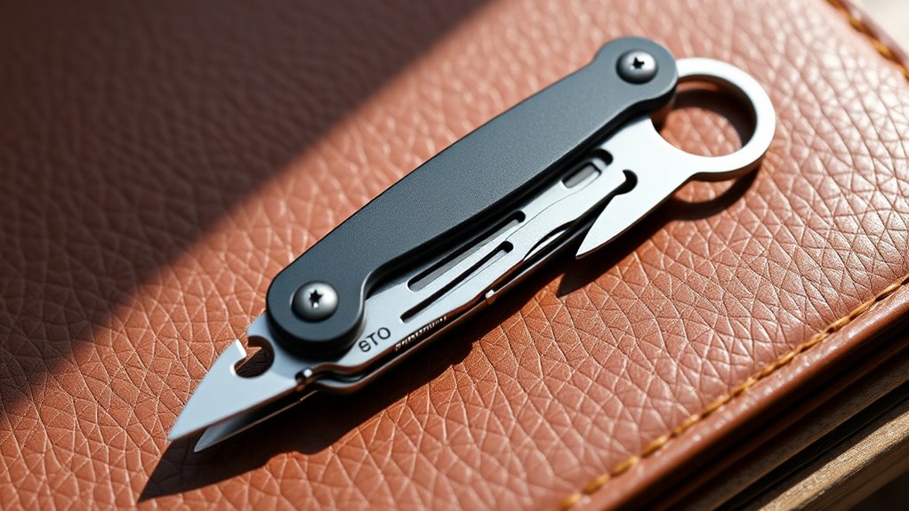 key features for selection