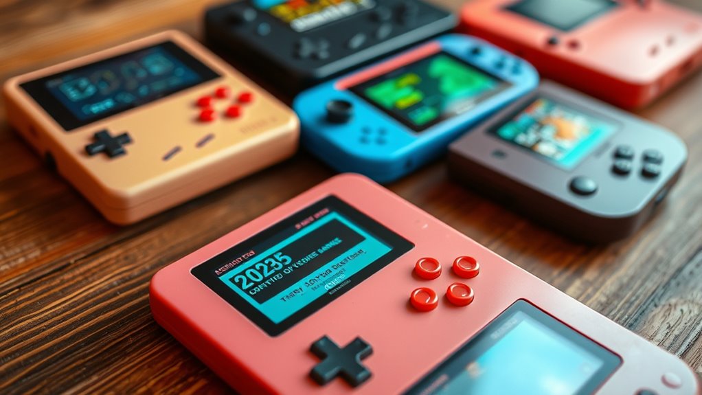 key gaming features prioritized