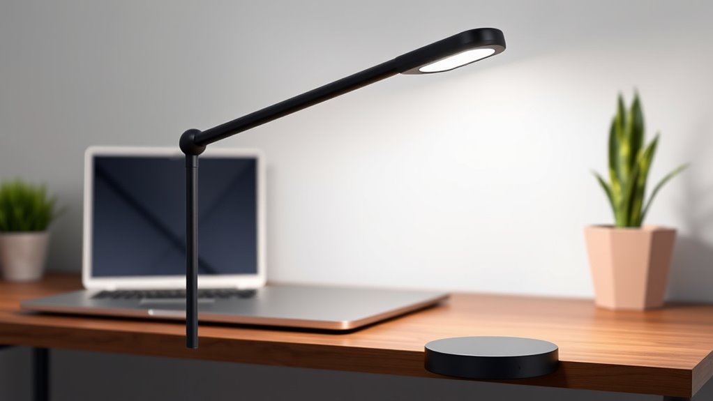 key lamp selection factors