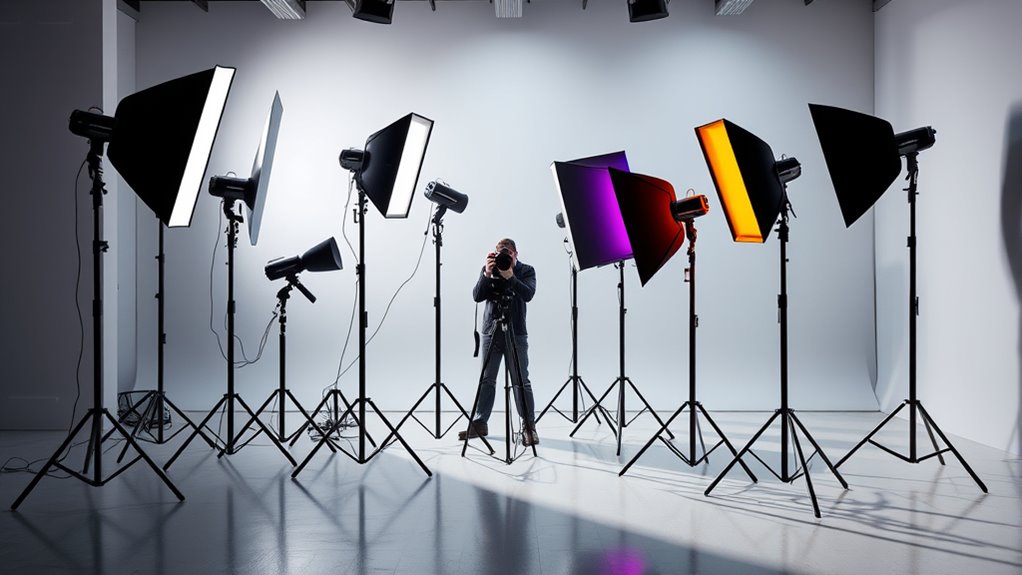 key lighting kit factors