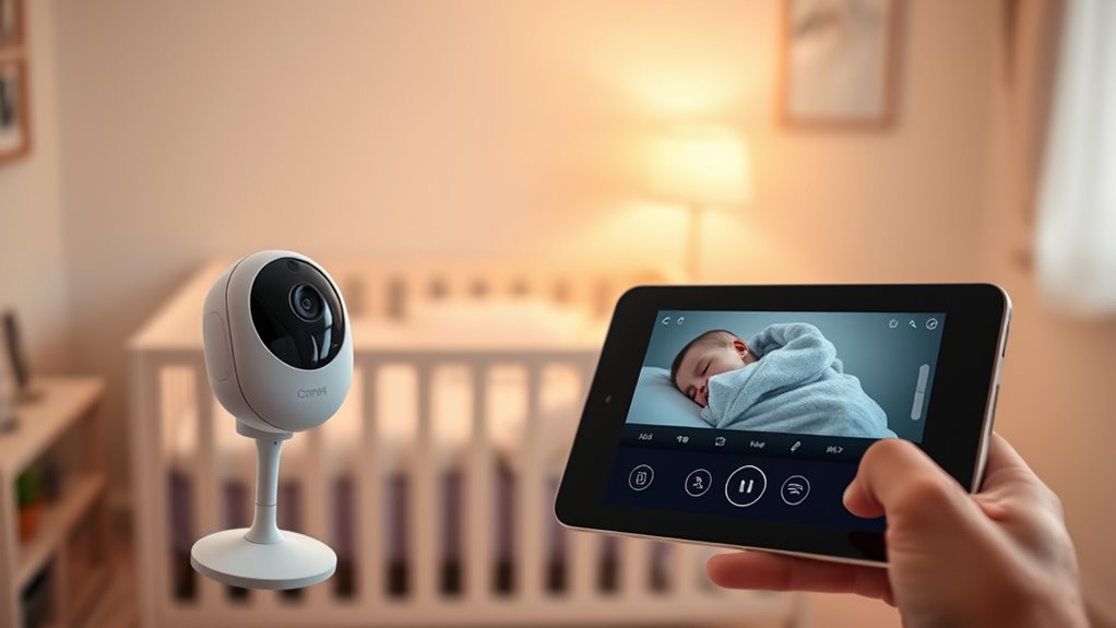 key monitoring features and quality
