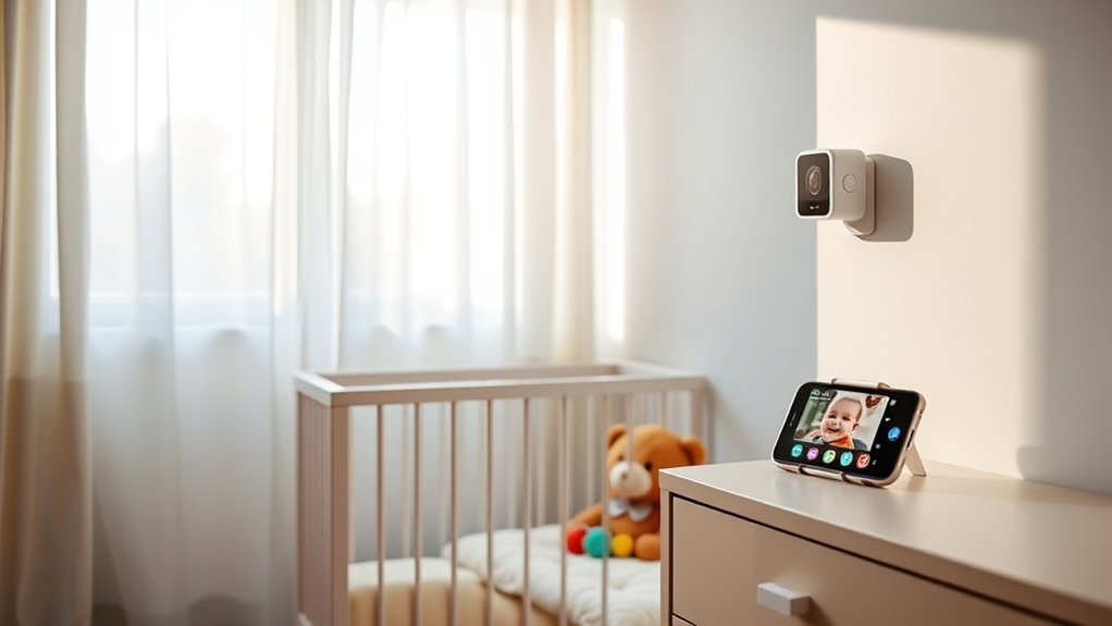 key monitoring features checklist
