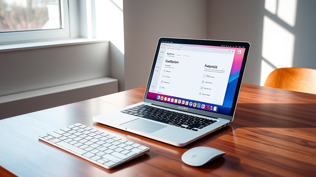 key performance and features