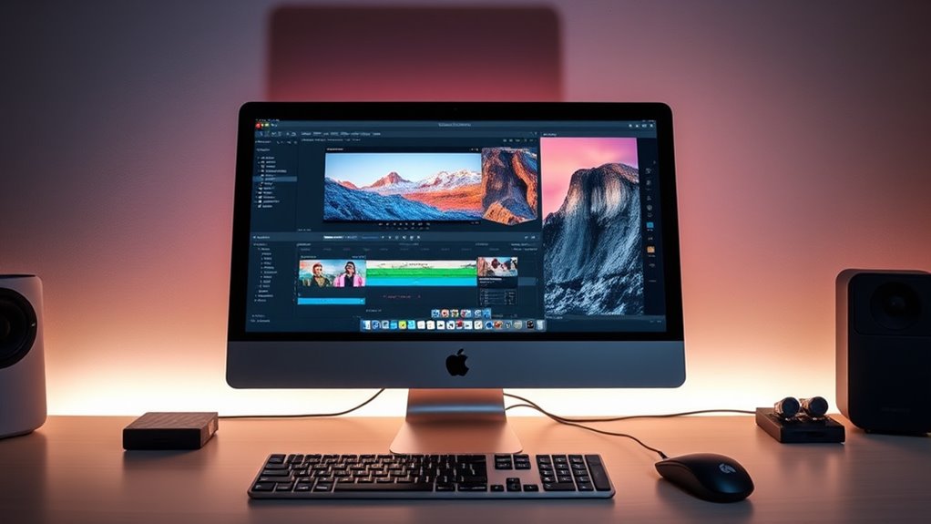 key performance and features