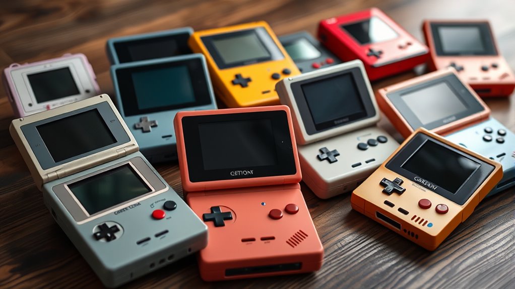 key portable gaming considerations
