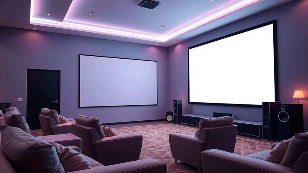 key projection selection factors