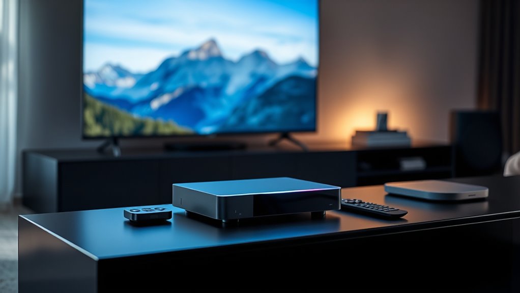key streaming device features