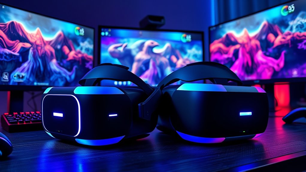 key vr headset selection factors