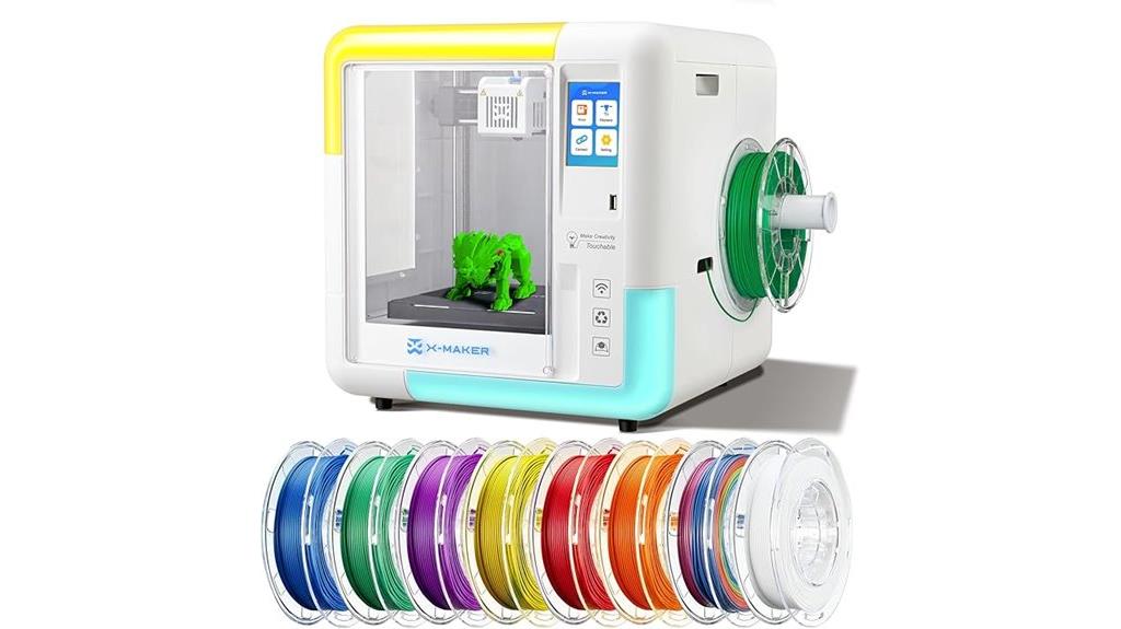 kid friendly 3d printing tool