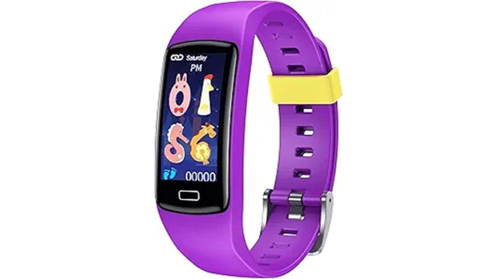 kids activity monitoring watch