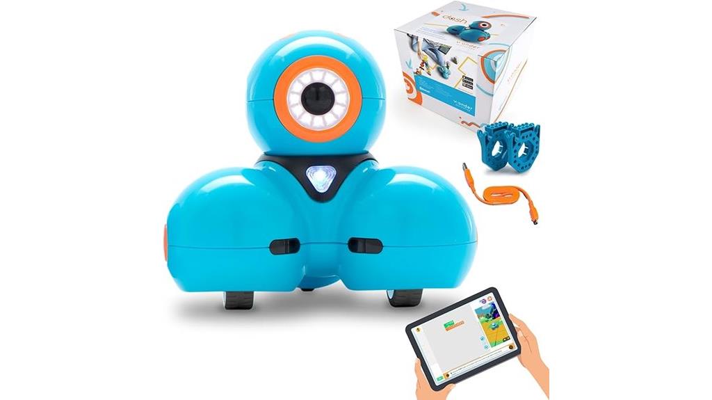 kids coding robot