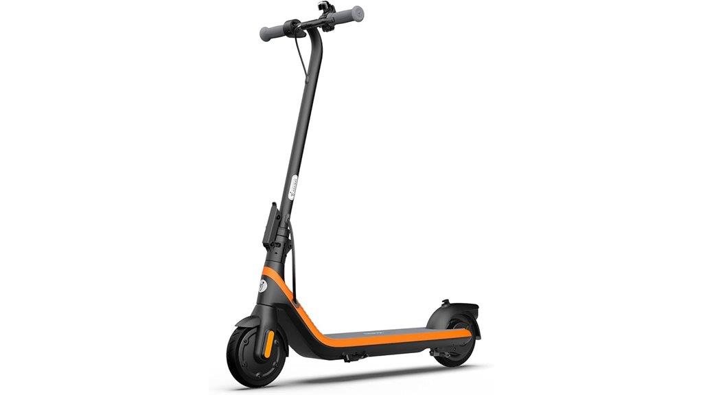 kids electric scooter