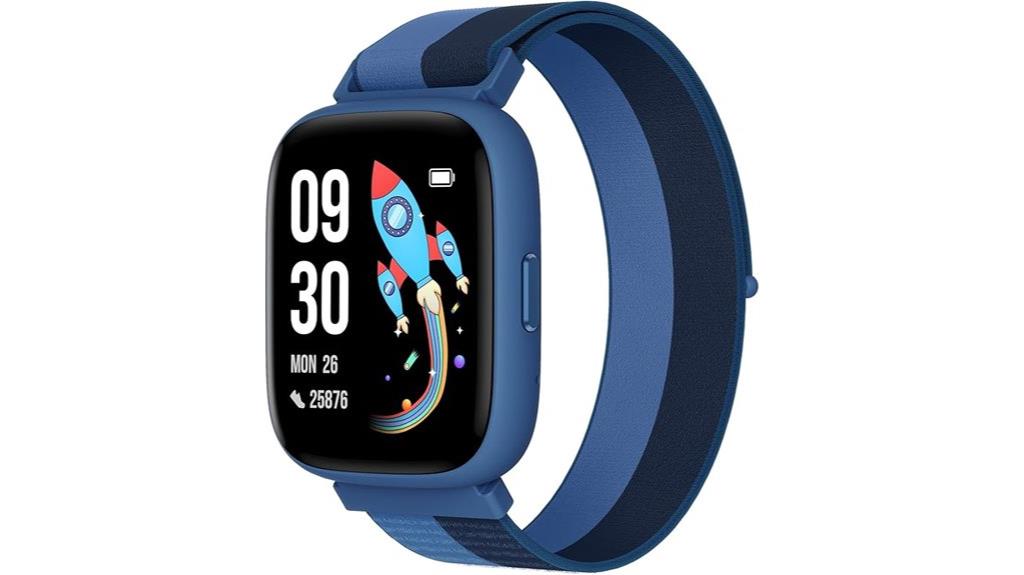 kids fitness smart watch