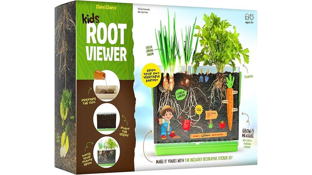 kids gardening starter kit