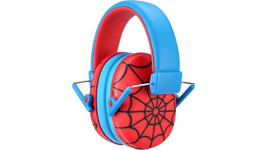 kids monster jam headphones