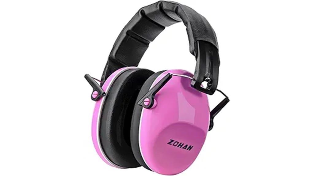 kids noise cancelling headphones