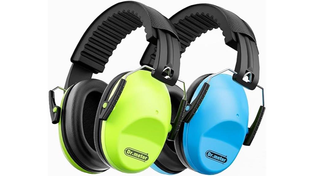 kids noise cancelling headphones pack